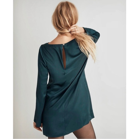 Madewell Mini Dress - Picture 3 of 5